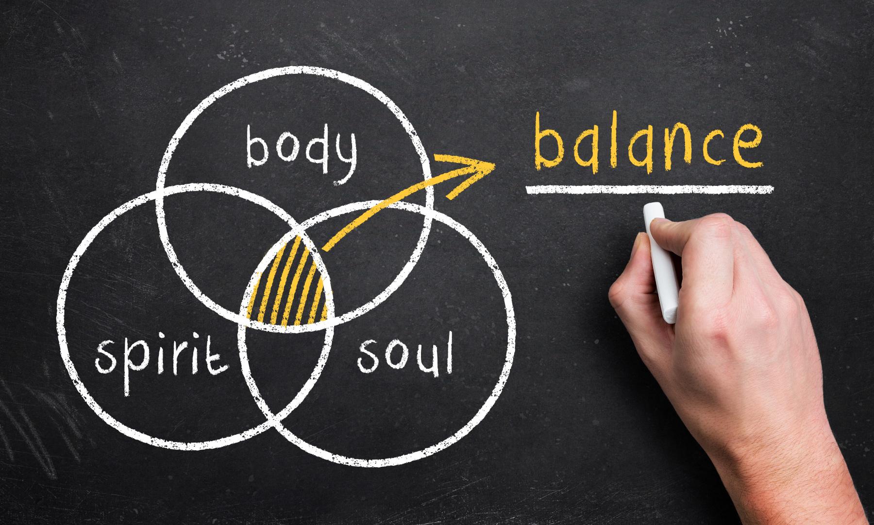 mind-body balance